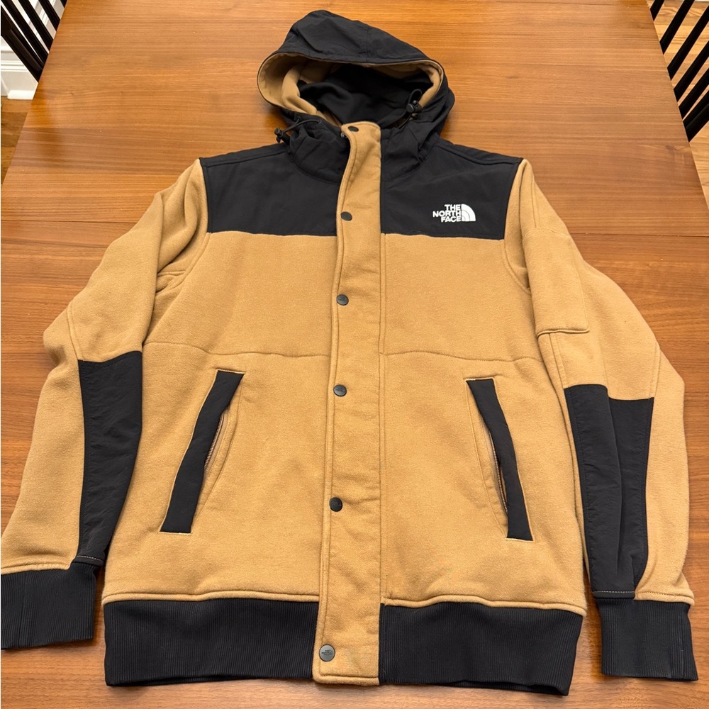 The North Face Men's Highrail Fleece Jacket